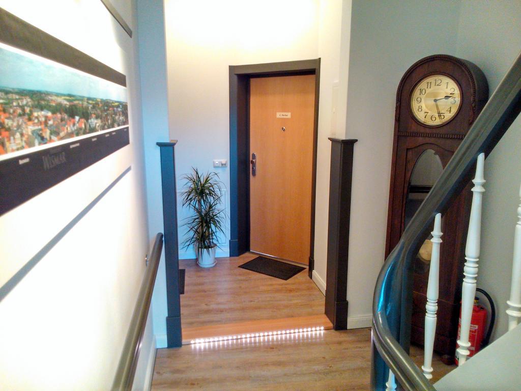 Pension "Westphal'S" วิสมาร์ ภายนอก รูปภาพ